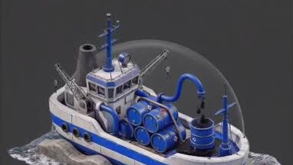 نقشه‌برداری از شریان‌های حیاتی نفت جهان - اسپوتنیک ایران  