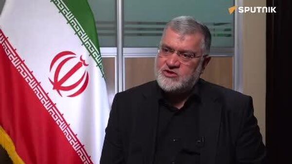 استادار تهران: آمریکا و اسراییل در مقابل ضربات کوبنده ایران ناتوان و منفعل شدند - اسپوتنیک ایران  