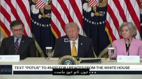 ترامپ در مورد ناتو: «ناتو یعنی ما، پوتین از ما می‌ترسد، او از اروپا نمی‌ترسد» - اسپوتنیک ایران  