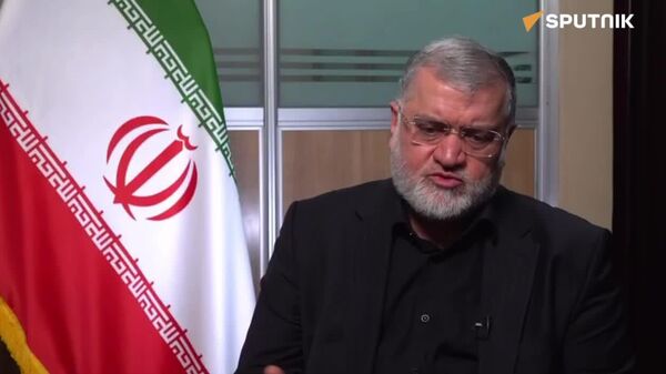 استاندار تهران: سکوت اروپایی ها در مقابل جنایت علیه بشریت در ایران آنها را همدست و شریک این جنایات می کند - اسپوتنیک ایران  