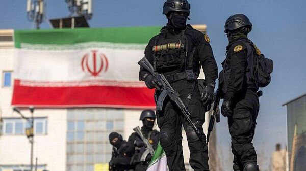 سپاه در بیانیه ای اعلام کرد که آشیانه جنگنده‌های ‌ امریکایی با موشک‌های کروز نیروی دریایی منهدم شدند - اسپوتنیک ایران  