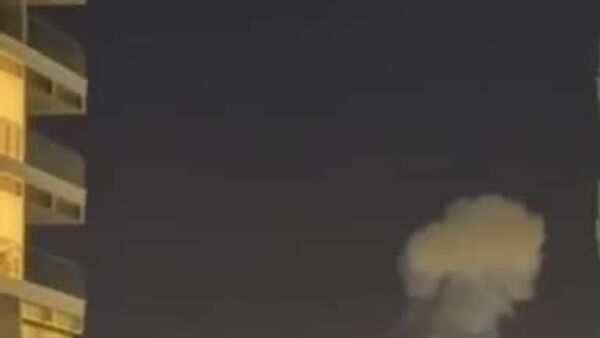 جزئیات حمله پهپادی به هتل الرشید در منطقه سبز بغداد - اسپوتنیک ایران  