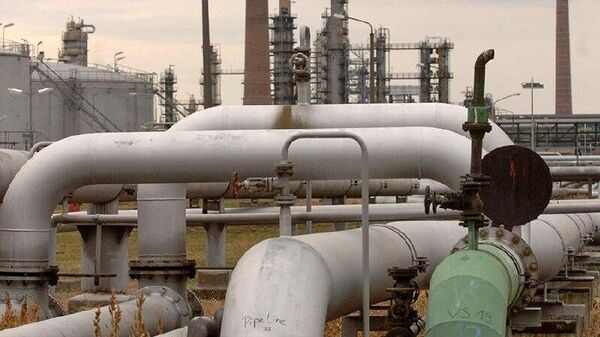 اتحادیه اروپا برای بازسازی خط لوله دروژبا، اوکراین را تأمین مالی و پشتیبانی فنی خواهد کرد - اسپوتنیک ایران  