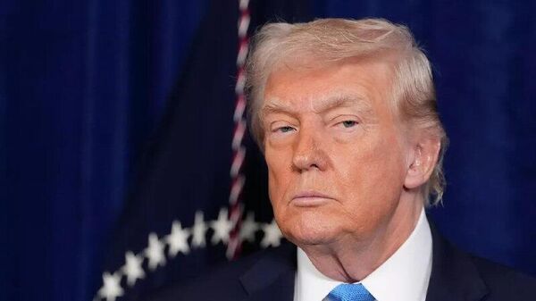 ترامپ: آمریکا برای رفع انسداد تنگه هرمز به کمک ناتو نیازی ندارد - اسپوتنیک ایران  