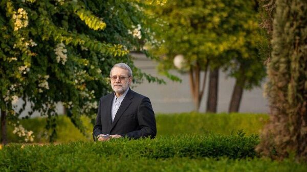 اعلام خبر ترور علی لاریجانی، دبیر شورای ‌عالی امنیت ملی ایران - اسپوتنیک ایران  