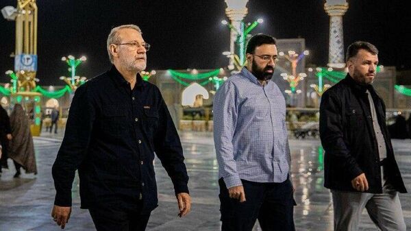 جزئیاتی از نحوه کشته شدن علی لاریجانی - اسپوتنیک ایران  