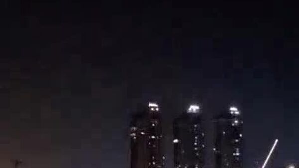 تصاویری از برخورد موشک های ایرانی در اسرائیل - اسپوتنیک ایران  