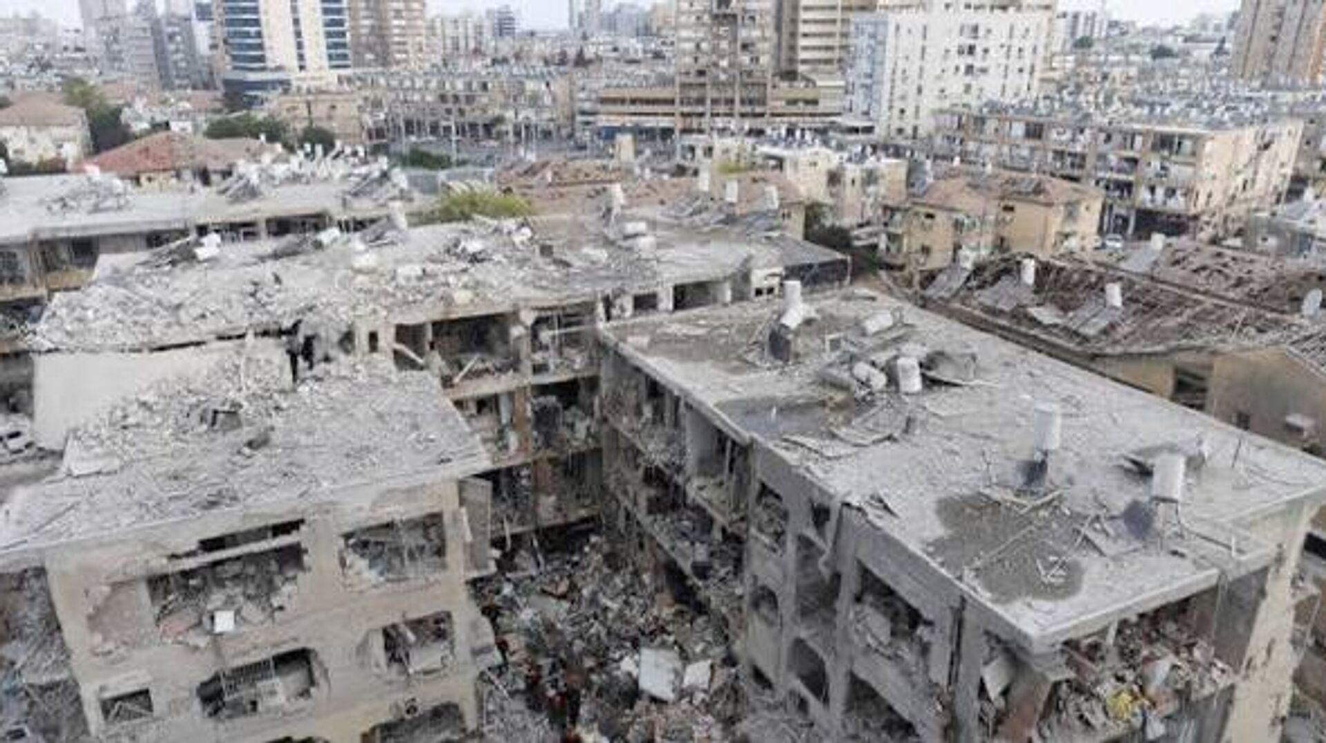 کارشناس: جنگ ایران میتواند معماری امنیتی خاورمیانه را نابود کند کارشناس: جنگ ایران میتواند معماری امنیتی خاورمیانه را نابود کند - اسپوتنیک ایران , 1920, 18.03.2026