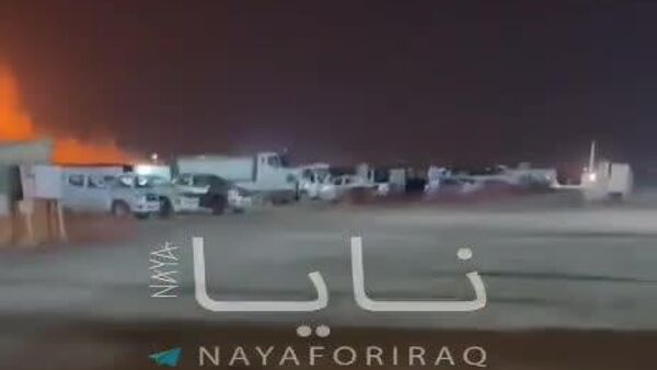 ایران به بزرگترین مجتمع گاز طبیعی مایع جهان در قطر حمله کرد - اسپوتنیک ایران  