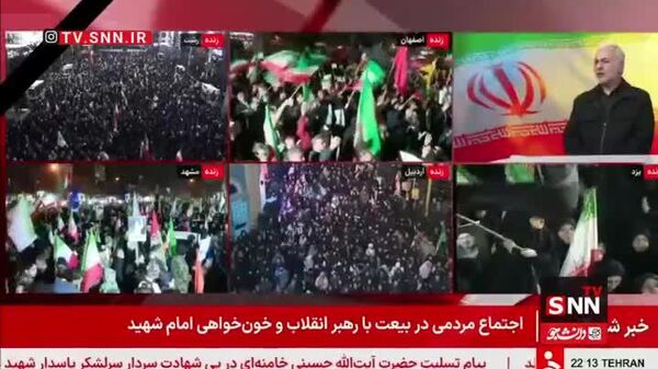 معاون وزیر خارجه ایران : همکاران ما در وزارت خارجه درحال طراحی یک رژیم حقوقی جدید در تنگه هرمز هستند - اسپوتنیک ایران  
