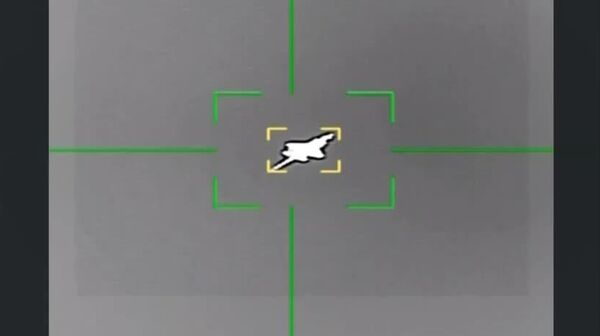 لحظه انهدام جنگنده F35 بر فراز آسمان ایران - اسپوتنیک ایران  