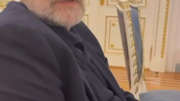 سفیر ایران در روسیه ویدئویی از نماز علی لاریجانی در کرملین را در صفحه اینستاگرام خود منتشر کرد - اسپوتنیک ایران  