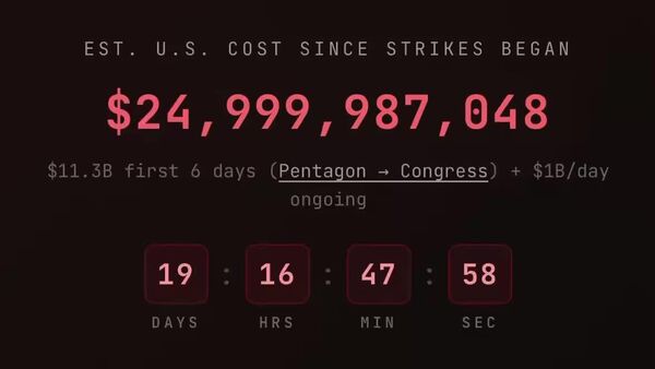 جنگ ایران: بودجه 200 میلیارد دلاری پنتاگون ممکن است تنها در پنج ماه تمام شود - اسپوتنیک ایران  