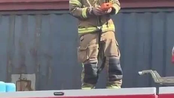 آثار حملات موشکی ایران به حیفا - اسپوتنیک ایران  