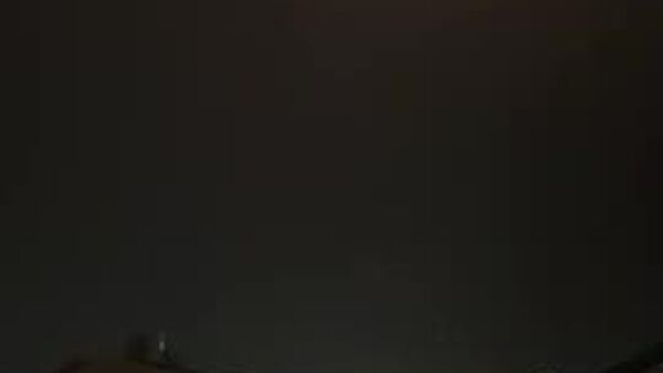 یک موشک ایرانی در دیمونا، محل مرکز هسته‌ای اسرائیل، فرود آمد - اسپوتنیک ایران  