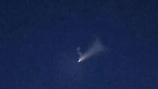 آغاز شلیک موج جدید موشک‌های ایران به سوی اسرائیل - اسپوتنیک ایران  