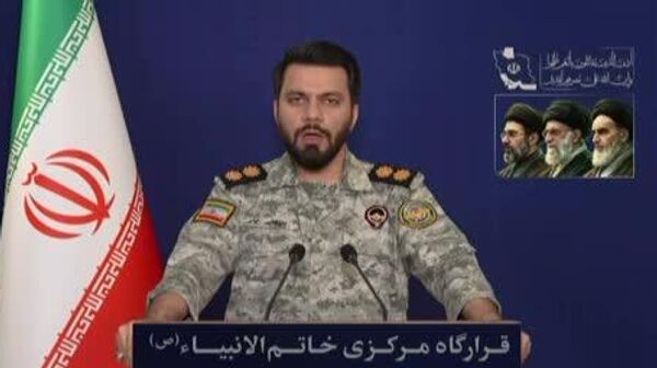 قرارگاه مرکزی خاتم‌الانبیاء: هی ترامپ، تو اخراجی - اسپوتنیک ایران  