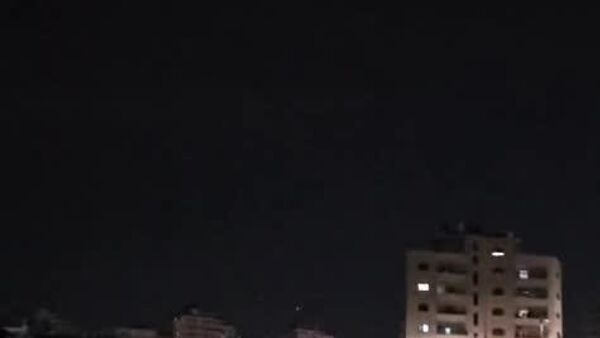 رسیدن موشک‌ها به آسمان اسرائیل - اسپوتنیک ایران  