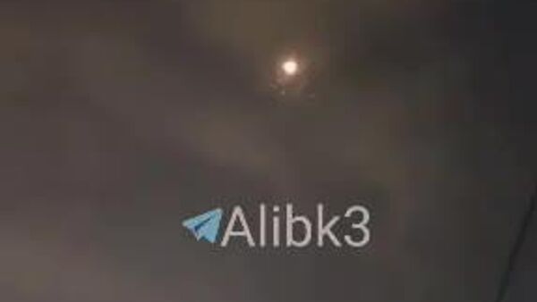 موشکهای بارشی ایرانی در آسمان تل آویو - اسپوتنیک ایران  