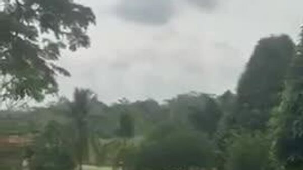 رئیس جمهور کلمبیا، گفت: در حال حاضر، 77 نفر در بیمارستان مجروح شده‌اند، یک نفر فوت کرده و وضعیت 43 نفر دیگر هنوز مشخص نیست - اسپوتنیک ایران  