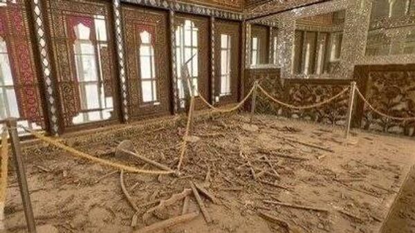 افزایش بناهای تاریخی جهانی، ملی و واجد ارزش خسارت‌دیده در حملات آمریکا و اسرائیل به ایران  - اسپوتنیک ایران  