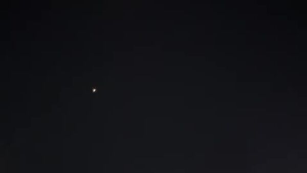 تصاویری که نشان می‌دهد موشک ایران با موفقیت به هدف خود در صفد اصابت کرده است - اسپوتنیک ایران  