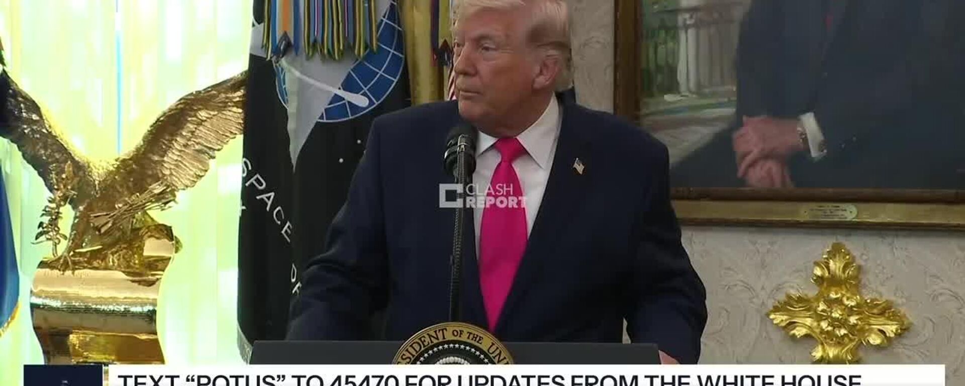 ترامپ: آمریکا در حال مذاکره با «افراد مناسب» در ایران است - اسپوتنیک ایران  , 1920, 24.03.2026