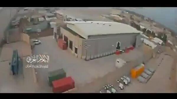 بالگرد چند میلیون دلاری بلک هاوک آمریکایی توسط یک پهپاد ارزان قیمت در عراق منهدم شد - اسپوتنیک ایران  