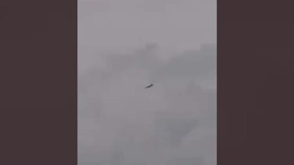 یک فروند جنگنده اف 18 دیگر آمریکا هدف قرار گرفت - اسپوتنیک ایران  