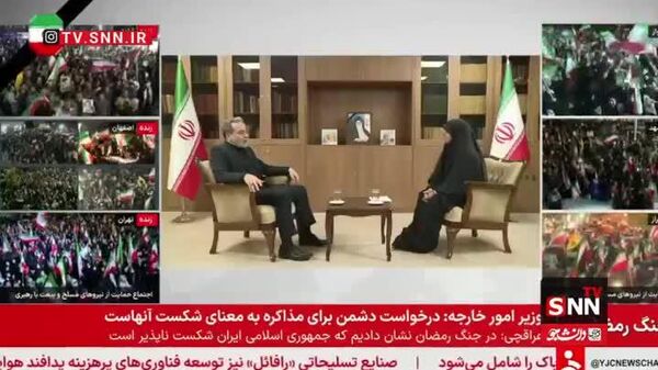 عراقچی: ما خواهان پایان جنگ هستیم، اما به گونه‌ای که هرگز تکرار نشود - اسپوتنیک ایران  