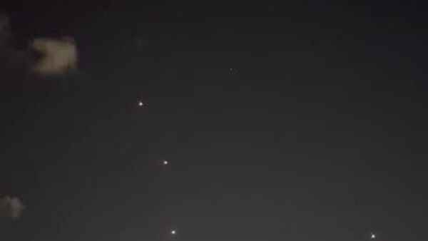 موشک‌های حزب‌الله در شمال اسرائیل - اسپوتنیک ایران  