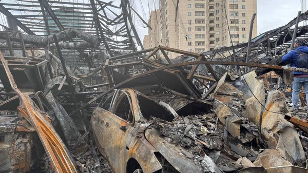 هایپرکار آسیبهای جدی از جنگ دیده است - اسپوتنیک ایران  