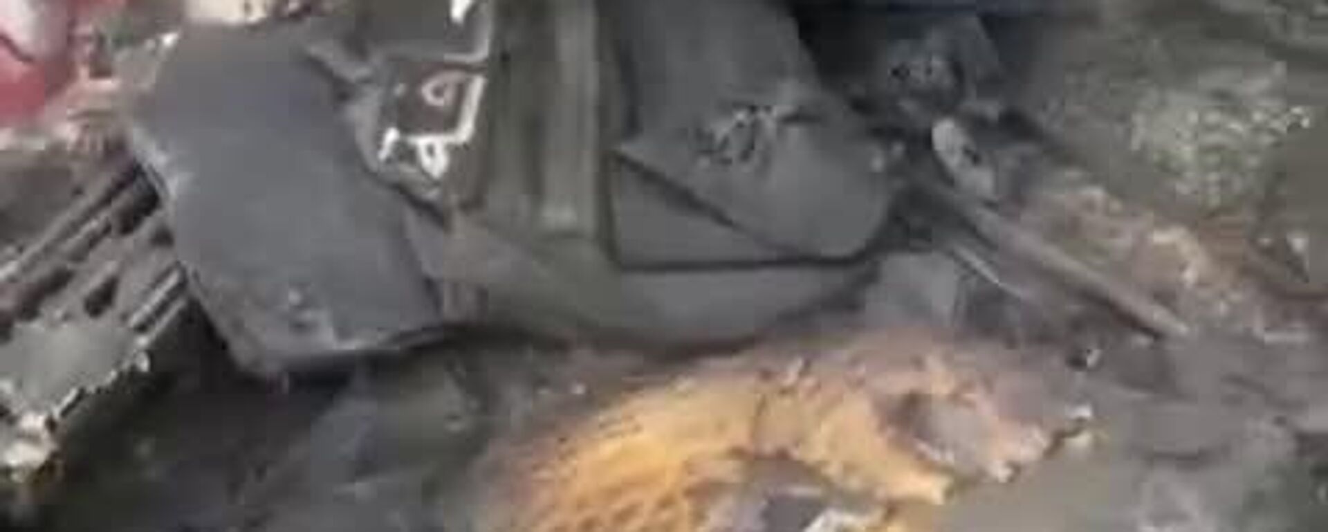 فیلمی از محل حمله هوایی اسرائیل که منجر به کشته شدن روزنامه‌نگاران شد - اسپوتنیک ایران  , 1920, 28.03.2026