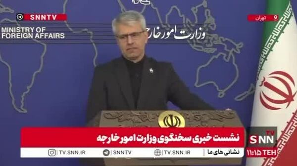 بقایی: کشورهای منطقه حتما هوشمندتر از آن هستند که اجازه دهند زلنسکی آنها را سرکیسه کند - اسپوتنیک ایران  