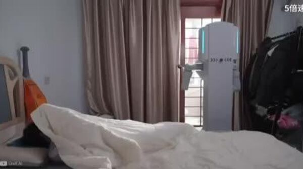 رباتی که آشپزی، نظافت و لباس‌شویی می‌کند - اسپوتنیک ایران  