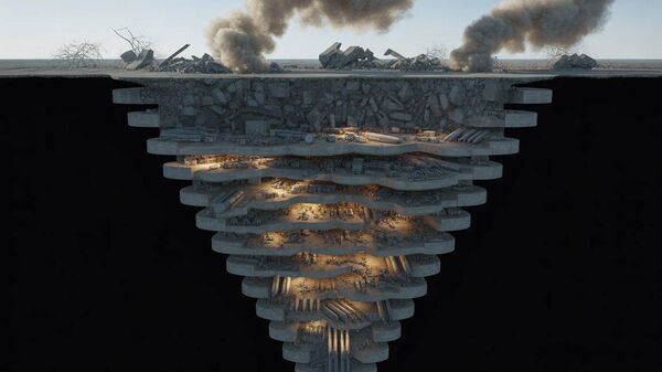 نابود شده، اما خنثی نشده: آنچه آمار حملات ایران پنهان می‌کند - اسپوتنیک ایران  