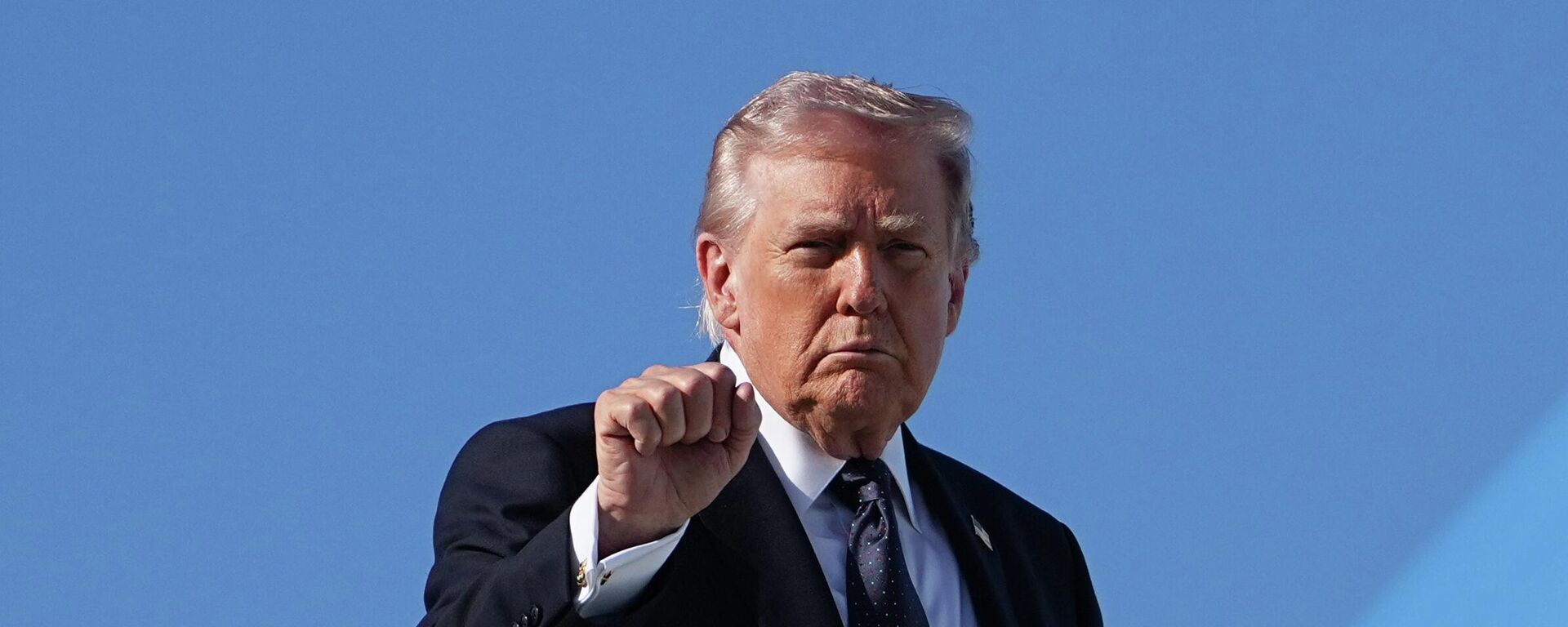 Президент США Джо Трамп - اسپوتنیک ایران  , 1920, 10.05.2026
