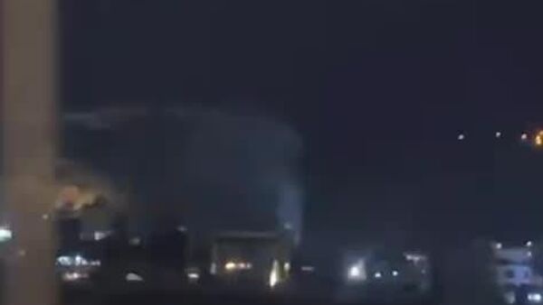 اصابت موشک‌های حزب‌الله لبنان به شمال اسرائیل - اسپوتنیک ایران  