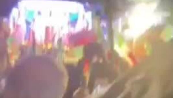 حضور رئیس‌جمهور ایران در تجمعات مردمی امشب در این کشور - اسپوتنیک ایران  