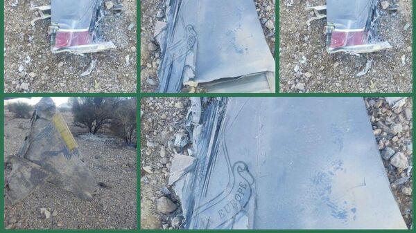 بابا بکشش بزار بفهمن اینجا خونه ماست - اسپوتنیک ایران  