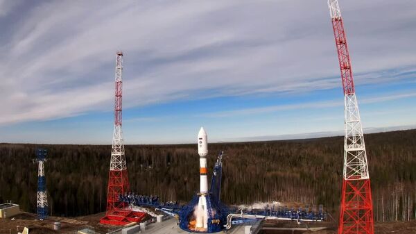 پرتاب موفقیت‌آمیز ماهواره‌بر «سایوز-2 - اسپوتنیک ایران  