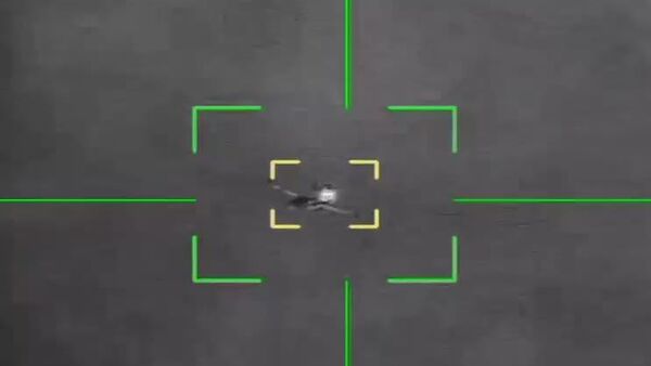 سپاه: سرنگونی 1 جنگنده و 5 هواگرد دشمن در آسمان ایران؛ روز سیاه نیروی هوایی آمریکا و اسرائیل - اسپوتنیک ایران  