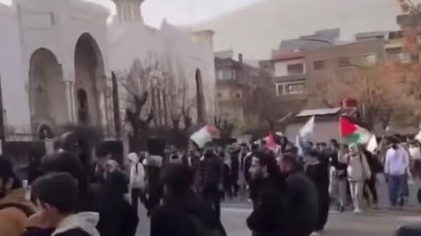 امارات حمله به سفارت خود در دمشق را به شدت محکوم کرد - اسپوتنیک ایران  