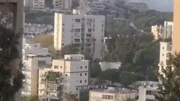 فعال شدن آژیرهای هشدار در اسرائیل - اسپوتنیک ایران  