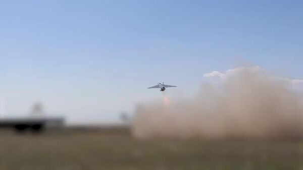 هجوم پهپاد‌های ارتش به پایگاه الخرج و کمپ العدیری آمریکایی - اسپوتنیک ایران  