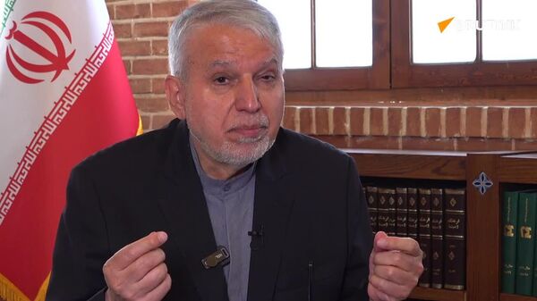 صالحی امیری به اسپوتنیک: «رسانه‌ها بزرگترین ابزار برای اطلاع‌رسانی و اقناع افکار عمومی جهان هستند - اسپوتنیک ایران  