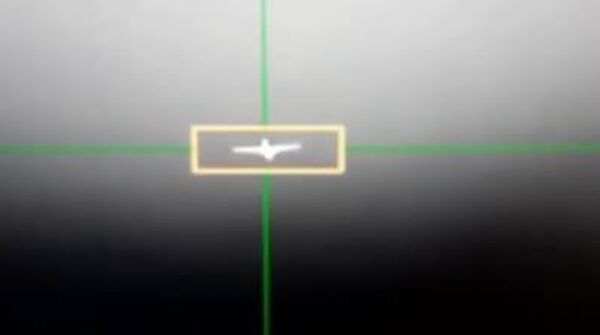 انهدام پهپاد MQ9 بر فراز آسمان قشم - اسپوتنیک ایران  