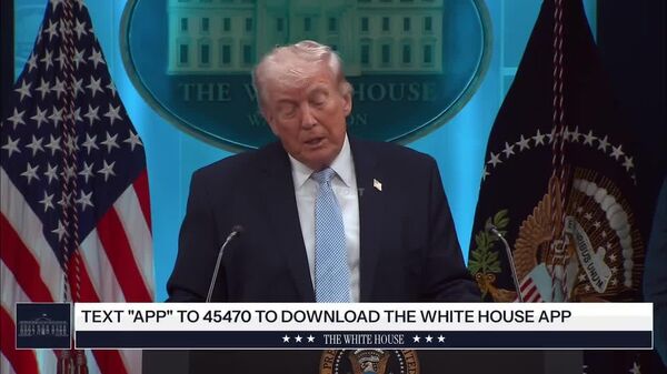 نظر جدید ترامپ درباره ناتو - اسپوتنیک ایران  