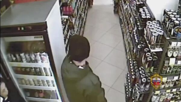 به دام افتادن دزد شکلات در پایتخت روسیه - اسپوتنیک ایران  