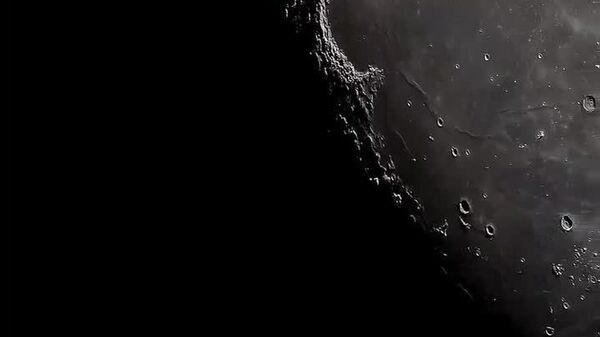 این دقیق‌ترین تصویر از ماه تا به امروز است - اسپوتنیک ایران  